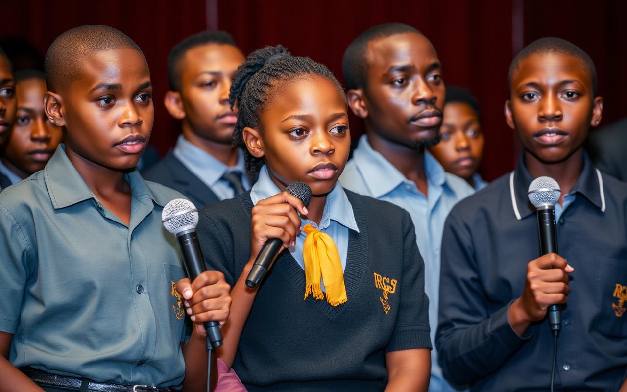Debate & Public Speaking