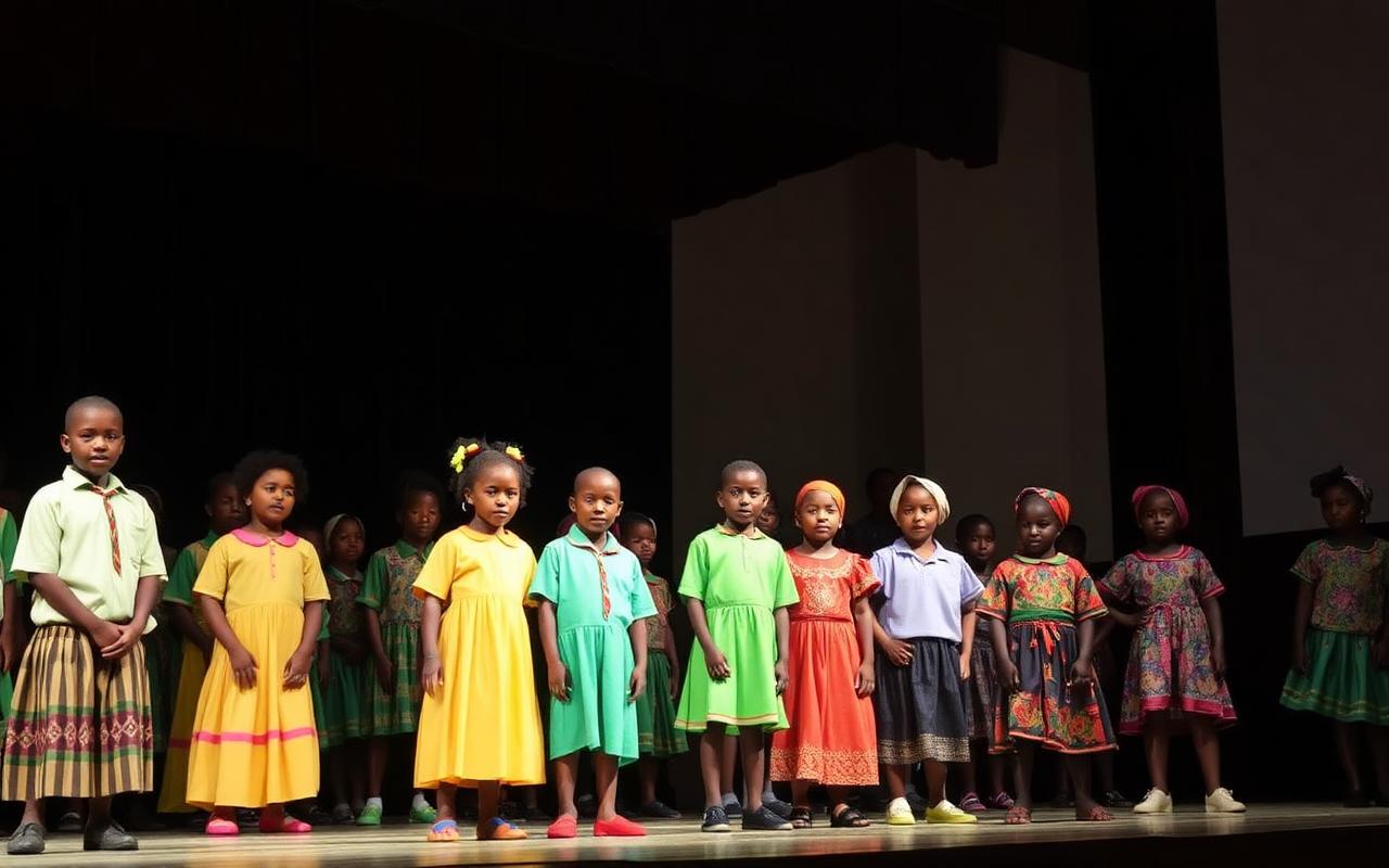 Performing Arts